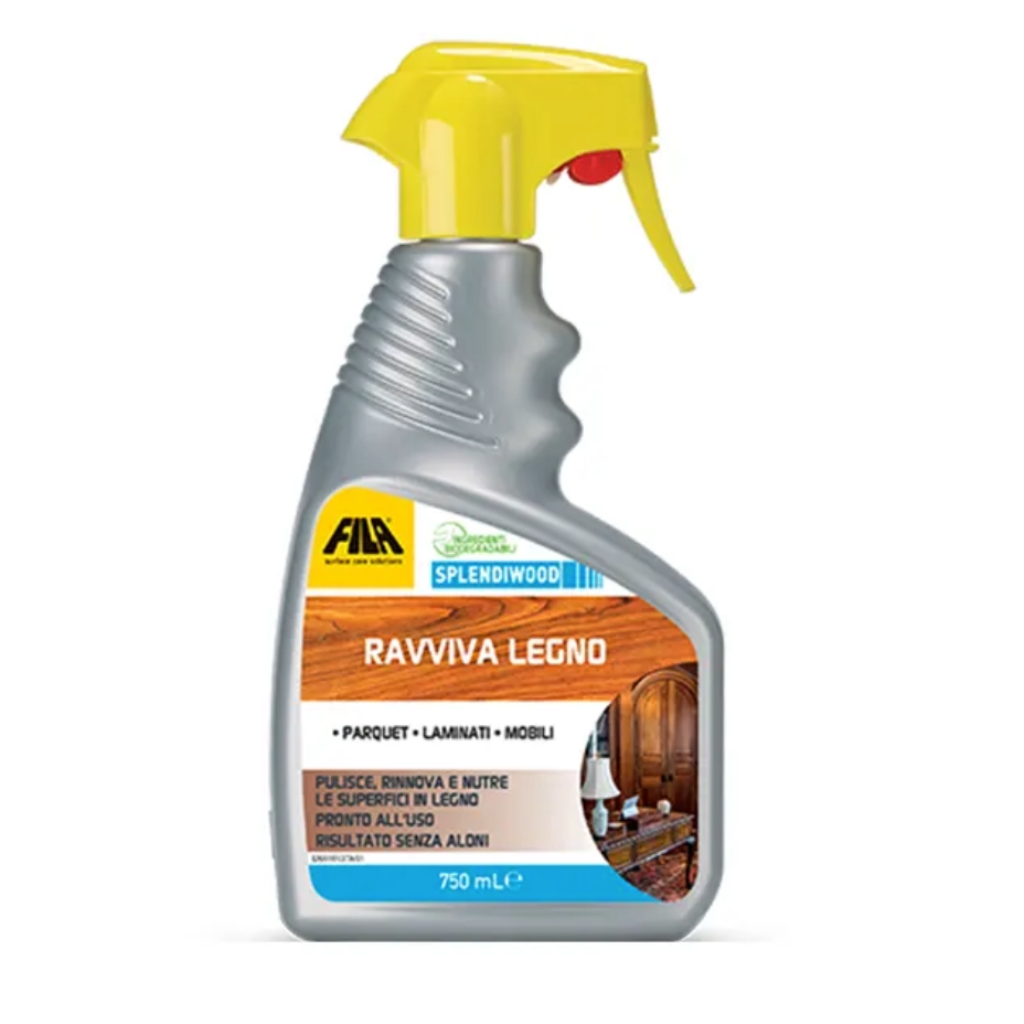 FILA SPLENDIWOOD, Holzreiniger, 750ml