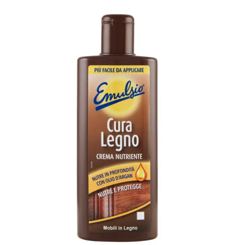 Emulsion, Pflegecreme-Holz, 250ml