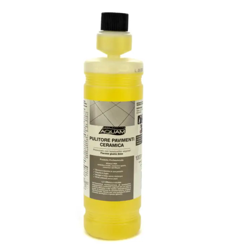 AQUAM, Keramik Bodenreiniger 1lt