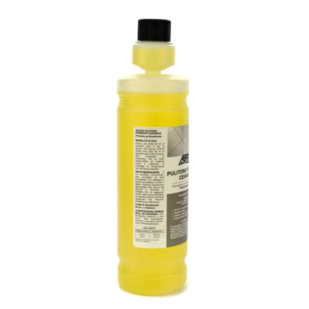 AQUAM, Keramik Bodenreiniger 1lt