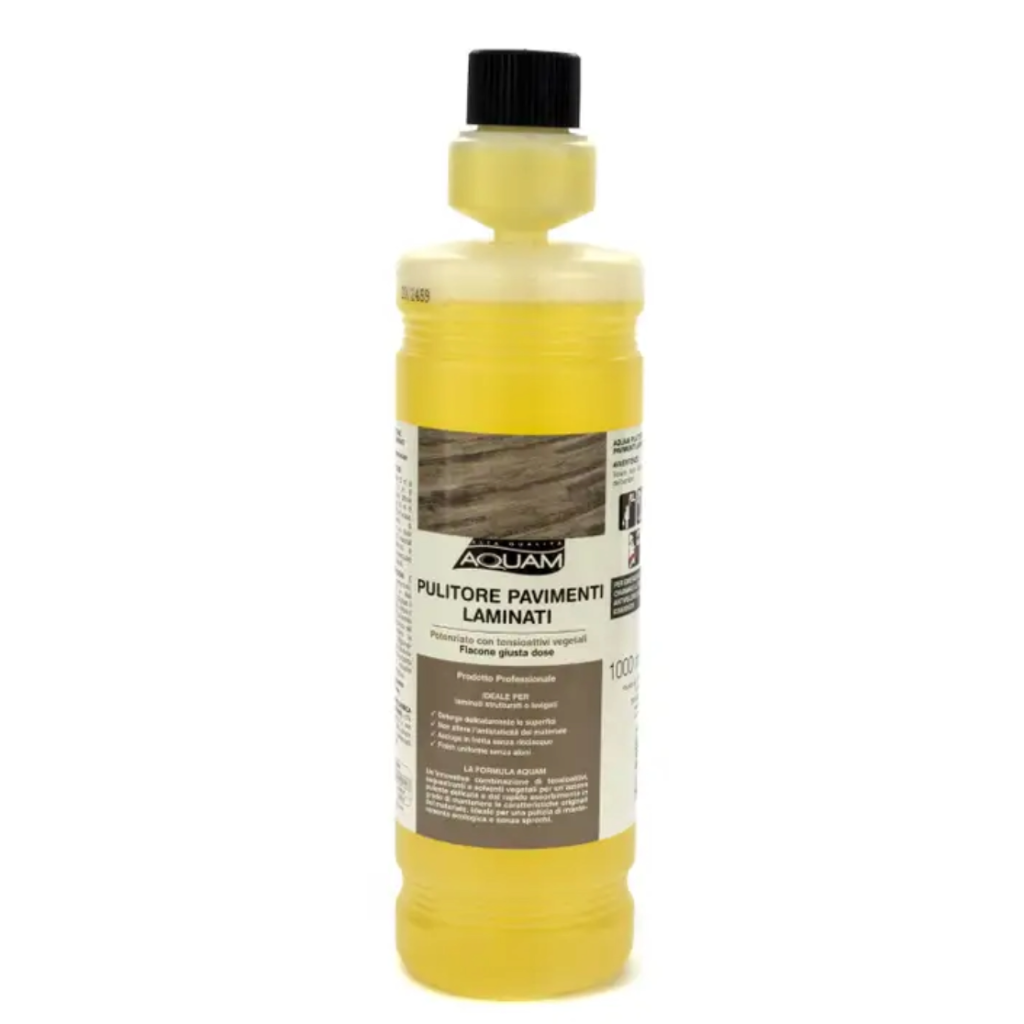AQUAM, Laminat-Bodenreiniger, 1lt