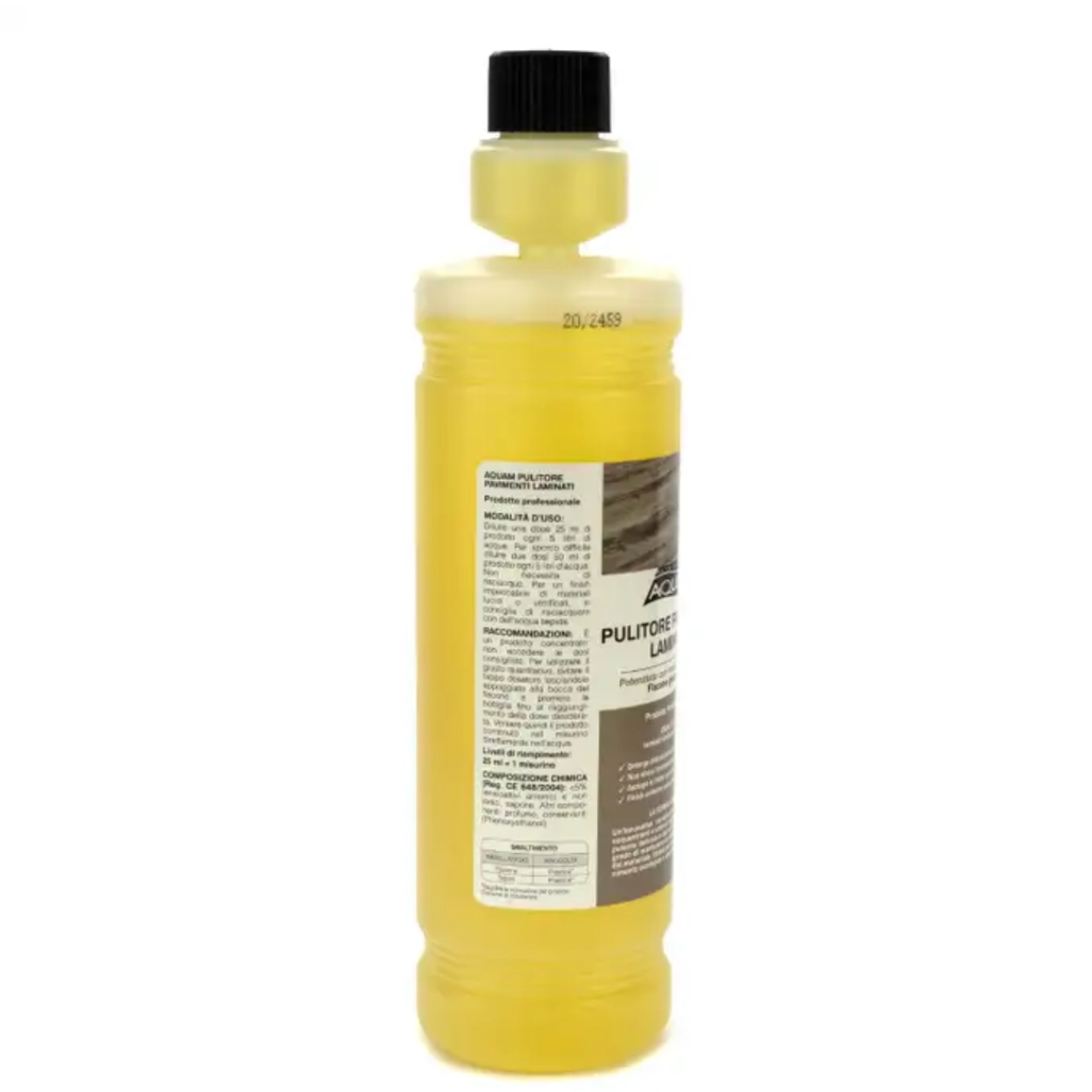 AQUAM, Laminat-Bodenreiniger, 1lt