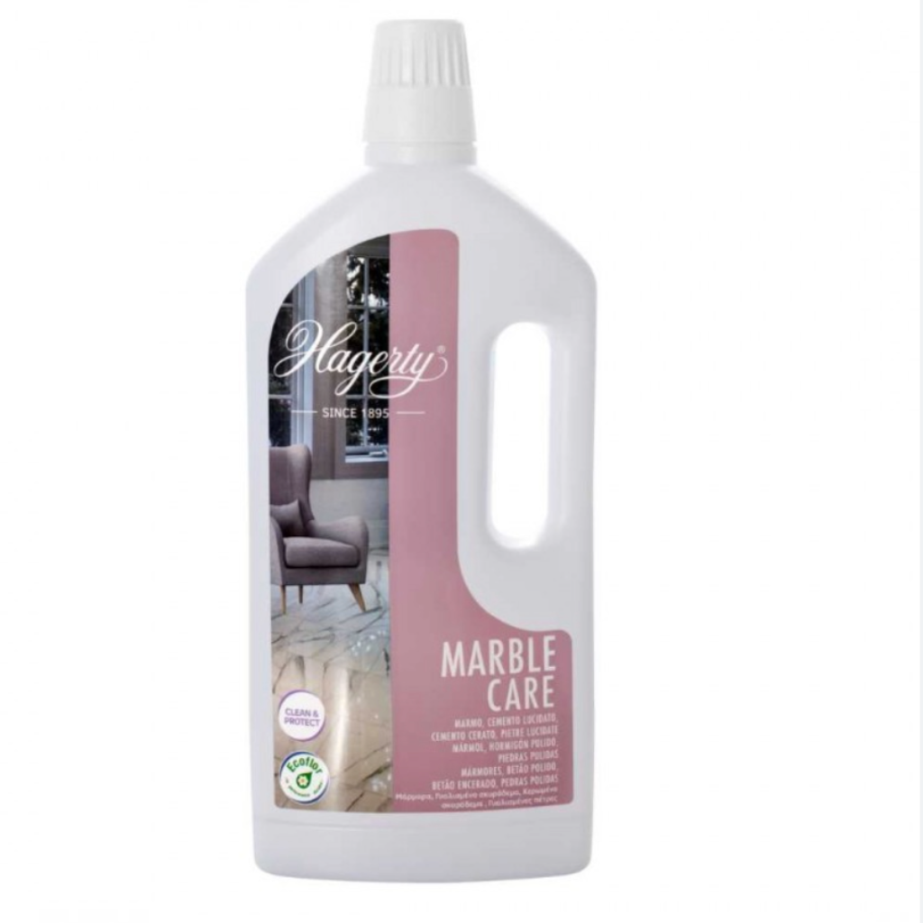 Hagerty, Bodenreiniger, Premium-Shampoo für Marmor, 1lt