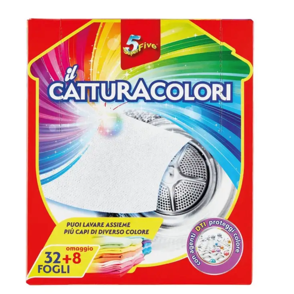 SUPERFIVE, Farbblocker, 32 + 8 Stück