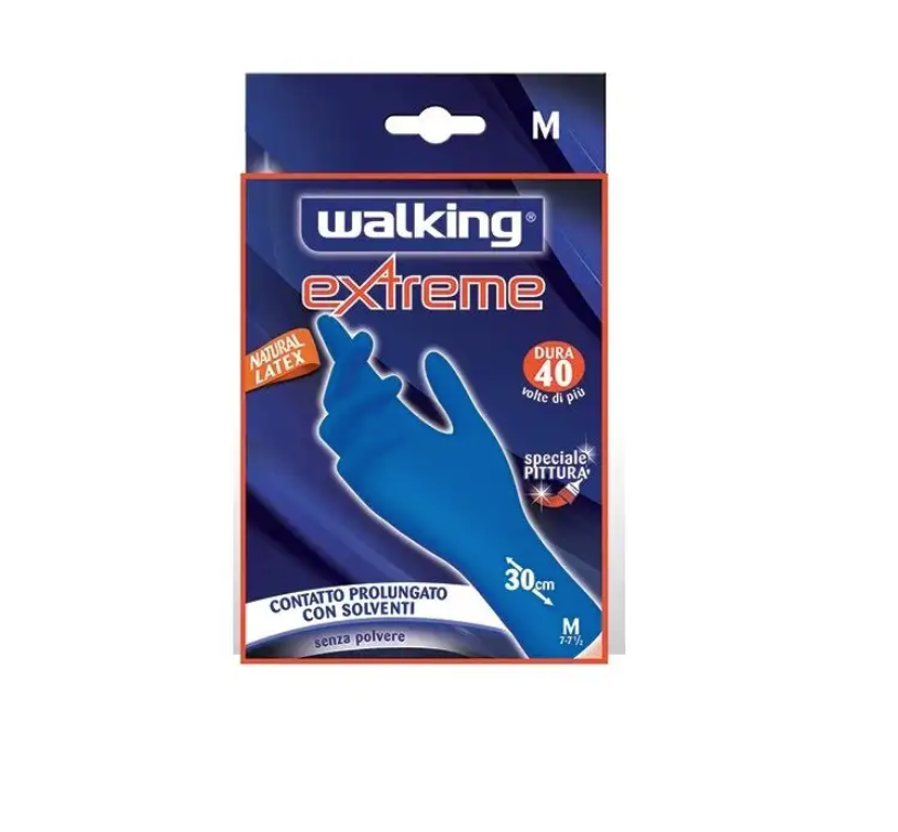 WALKING, EXTREME, Mehrzweckhandschuhe, 10 Stück