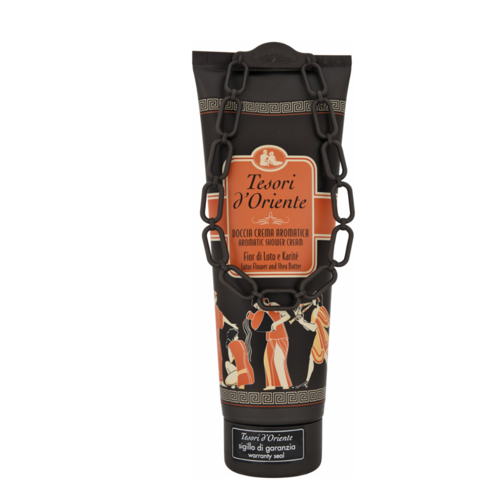 Tesori D'Oriente, Duschgel, Lotusblume, 250 ml