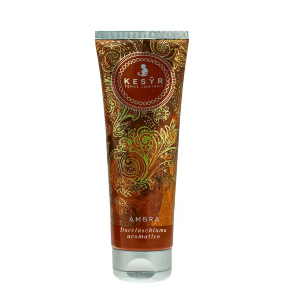 KESYR Aromatisches Duschgel Bernstein 250ml