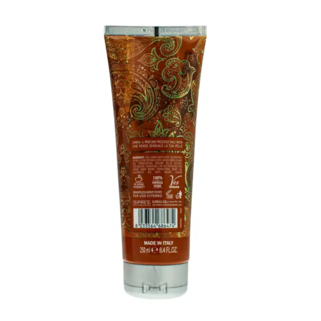KESYR Aromatisches Duschgel Bernstein 250ml