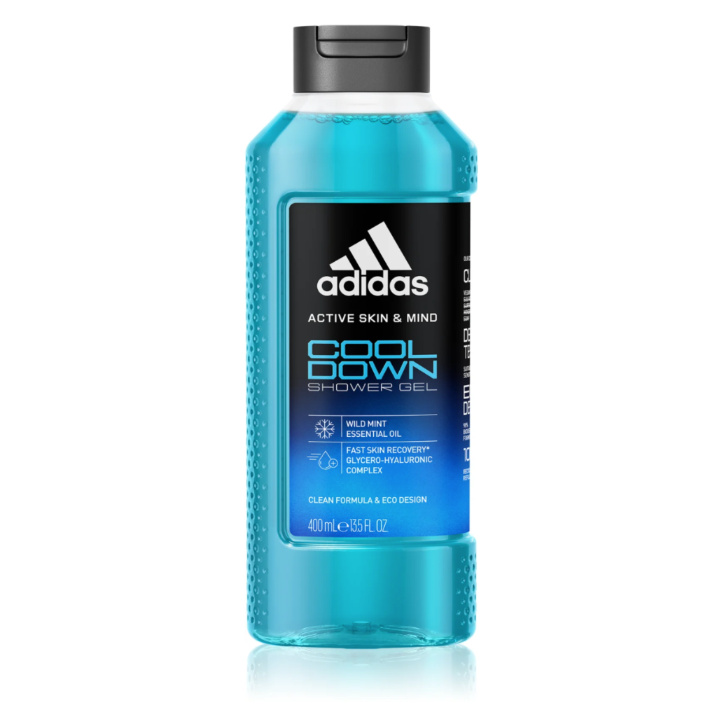 ADIDAS, Duschgel, Cool Down, 400ml