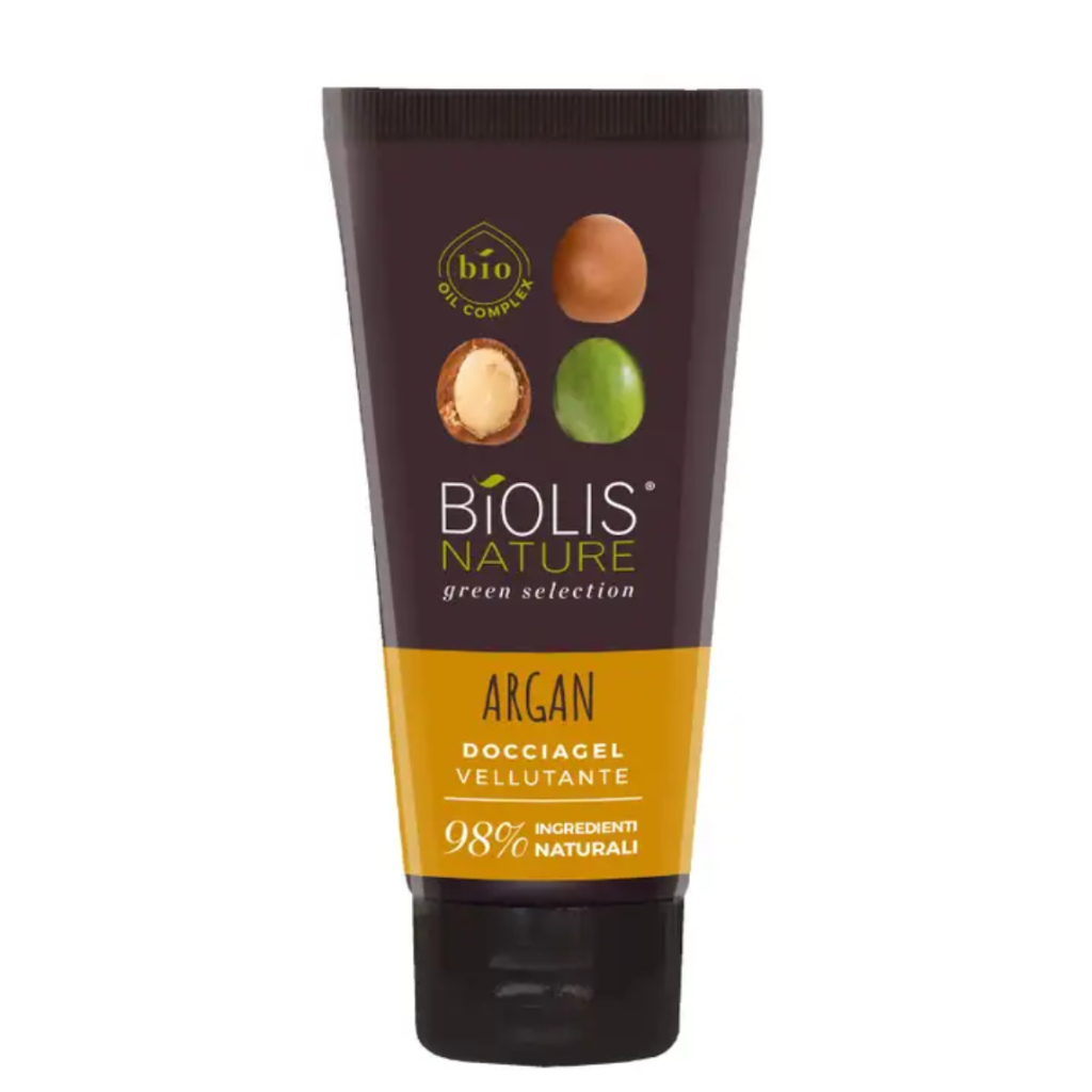 BIOLIS Argan Duschgel 200ml