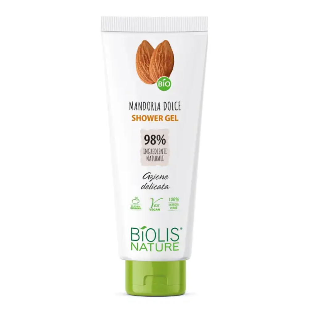 BIOLIS Süßes Mandel-Duschgel 200ml