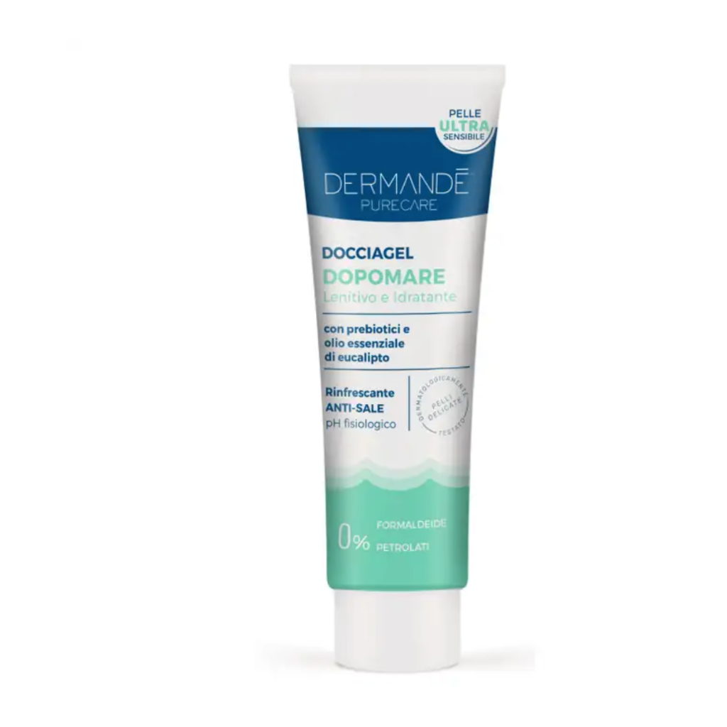 DERMANDE' DOPOMARE, Duschgel, 250ml