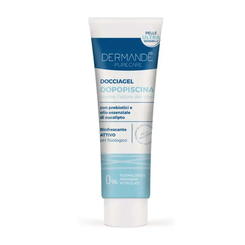 DERMANDE, DOPOPISCINA,Duschgel, 250ml
