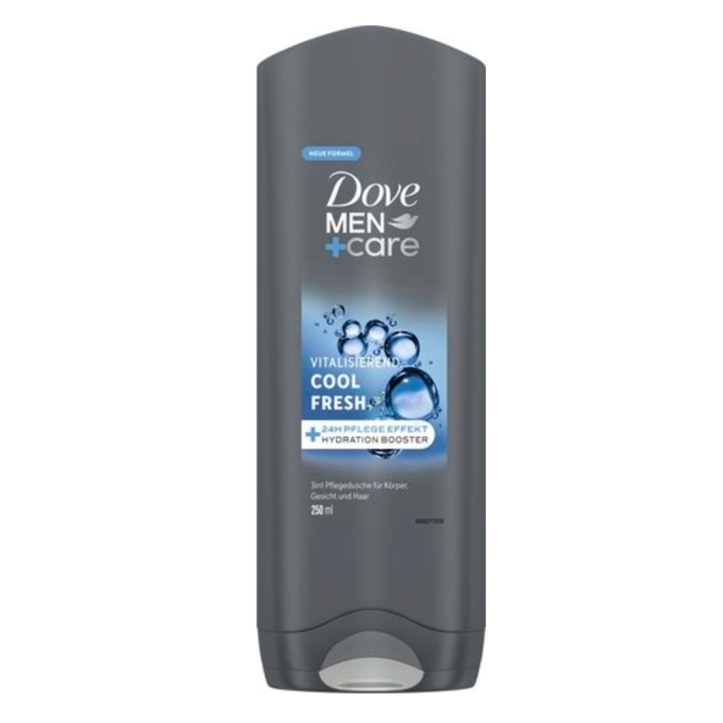 DOVE MEN+CARE Cool Fresh Pflegedusche, 400ml