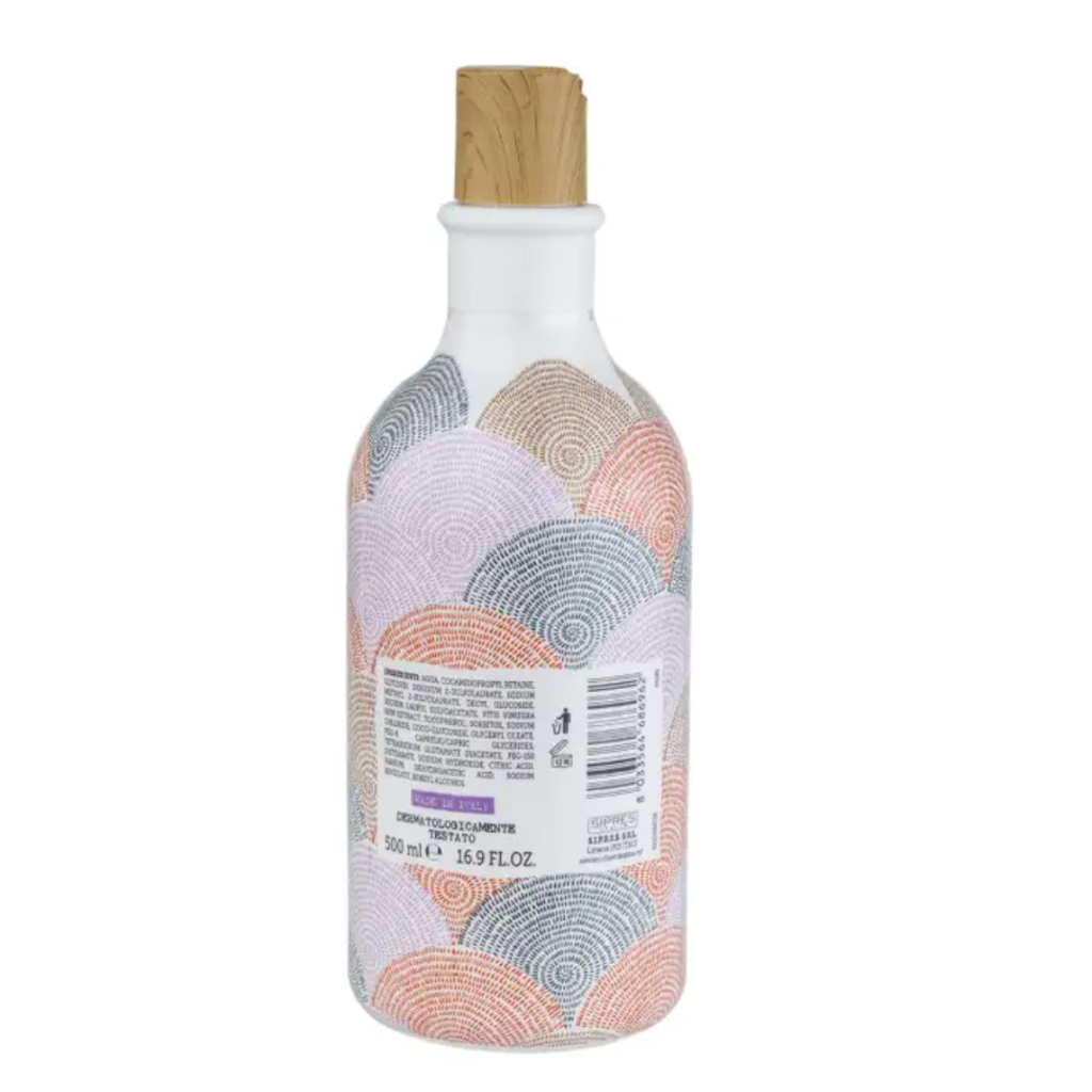 BIOLIS Schaumbad mit Traubenextrakt 500ml