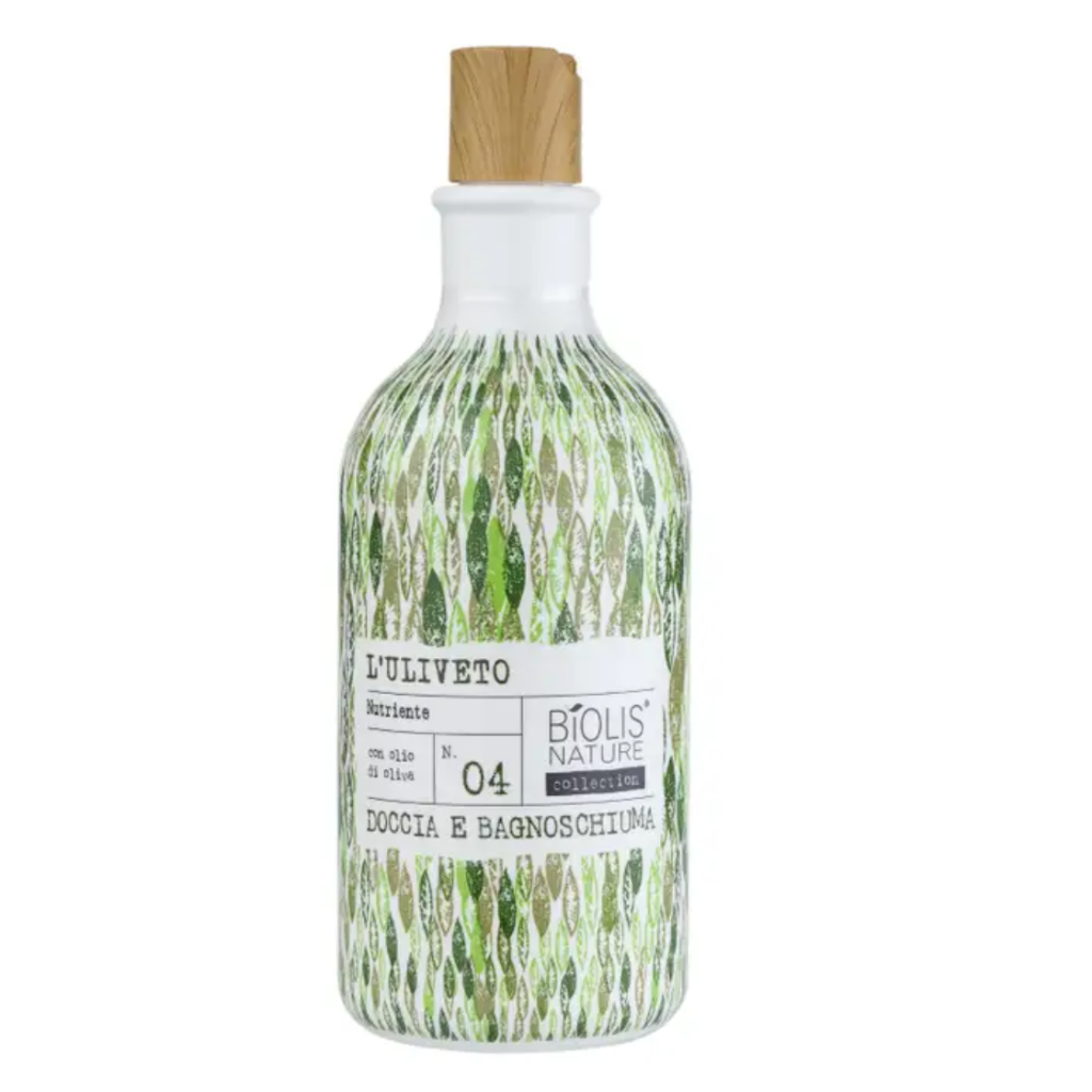 BIOLIS Biolis Pflegendes Schaumbad mit Olivenöl 500ml