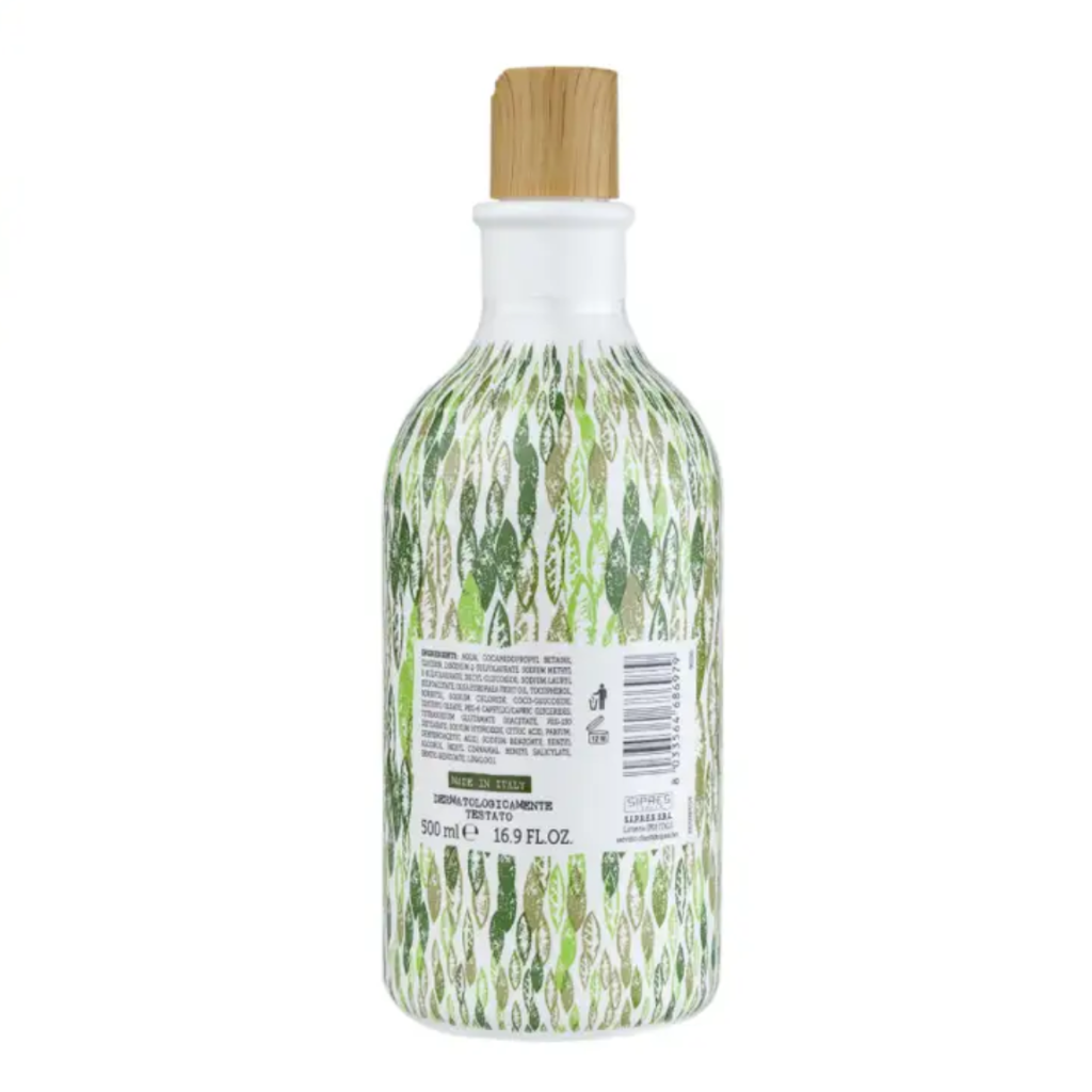 BIOLIS Biolis Pflegendes Schaumbad mit Olivenöl 500ml