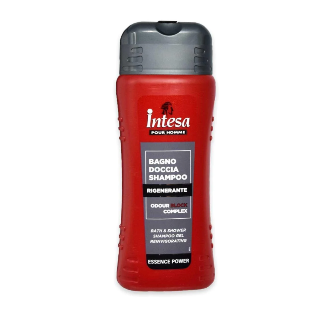 INTENSA, Geruch nach Duschgel 500 ml