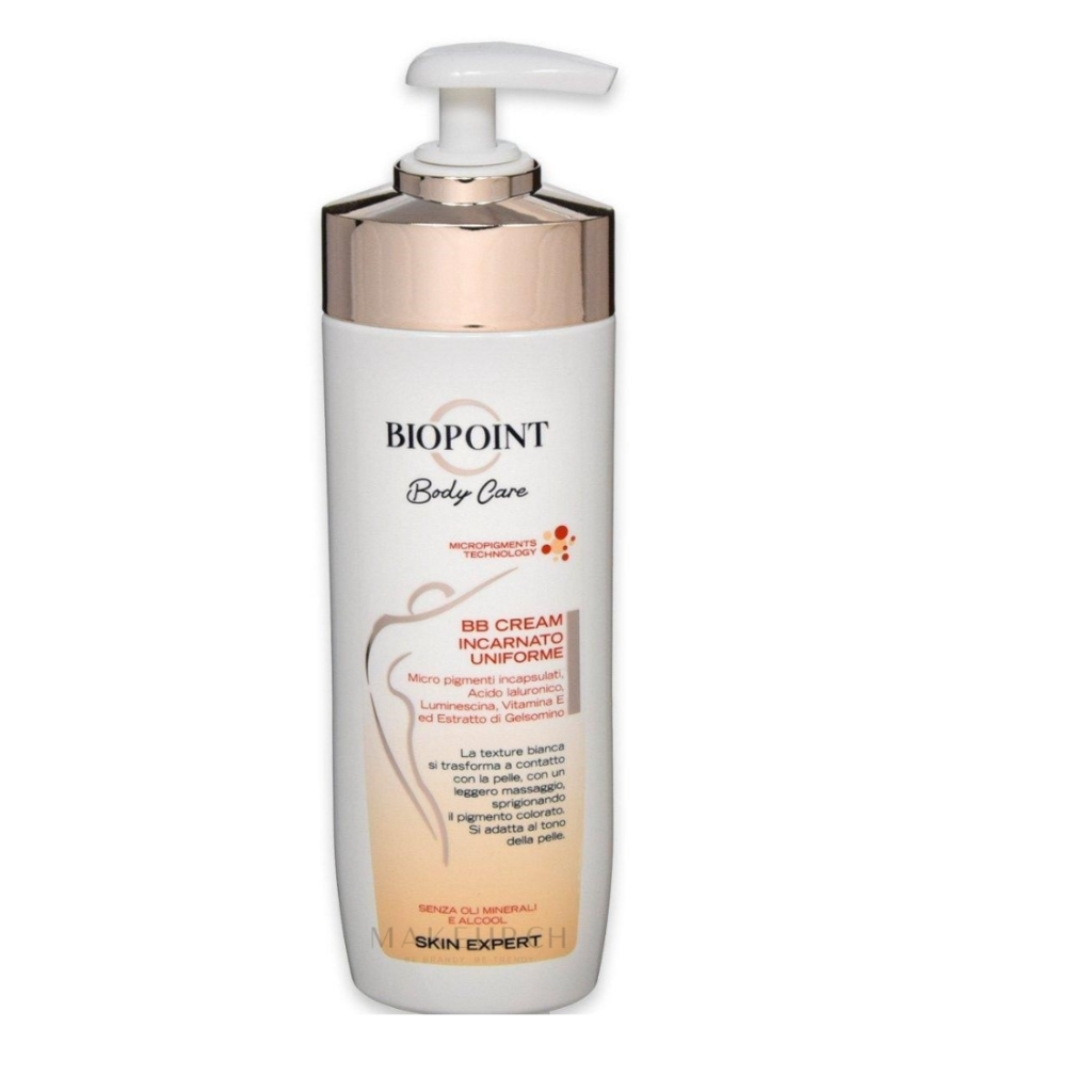 Biopoint BB-Creme Incarnato Uniforme, 200ml