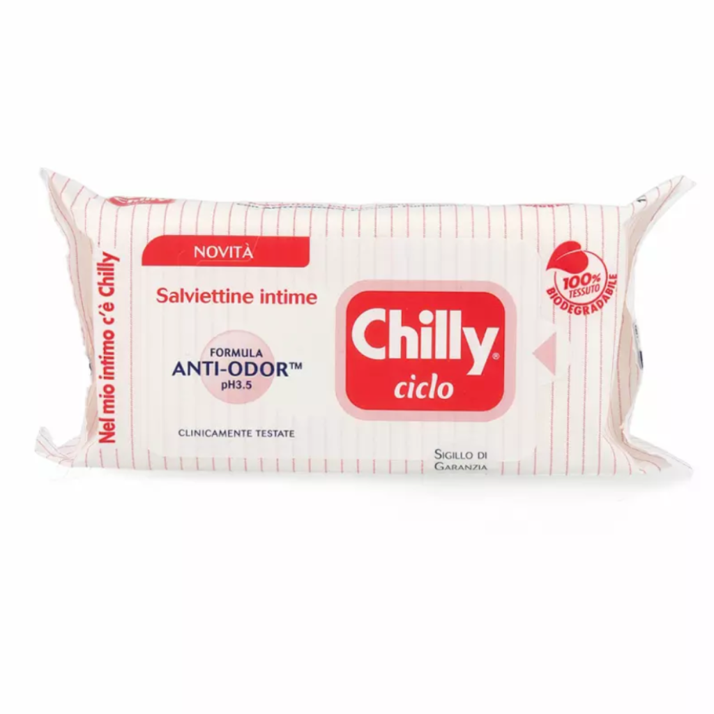 Chilly CICLO, Intimtücher, 12 Sück