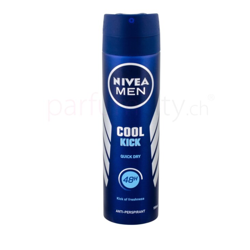 NIVEA MEN,Deospray COOL KICK 48h, 150ml