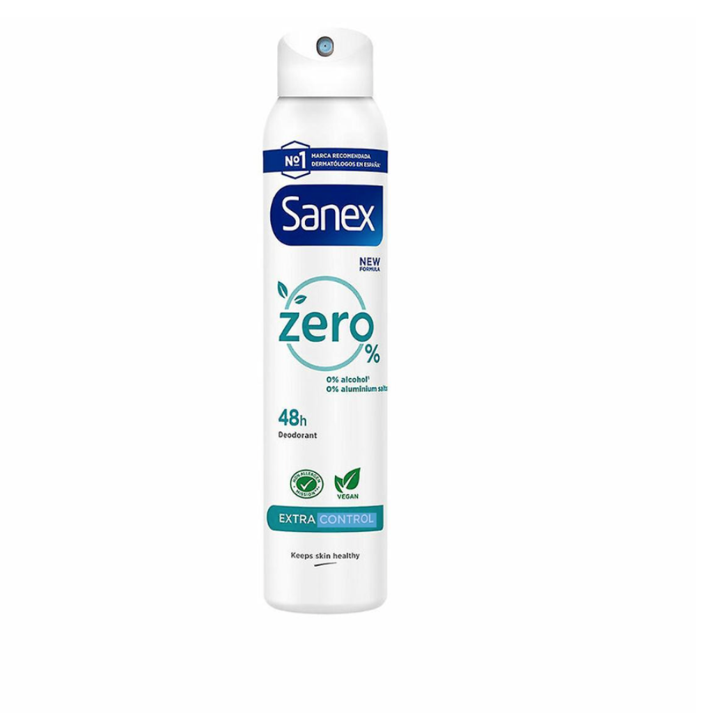 SANEX, Deodorant-Spray Zero % ,200 ml