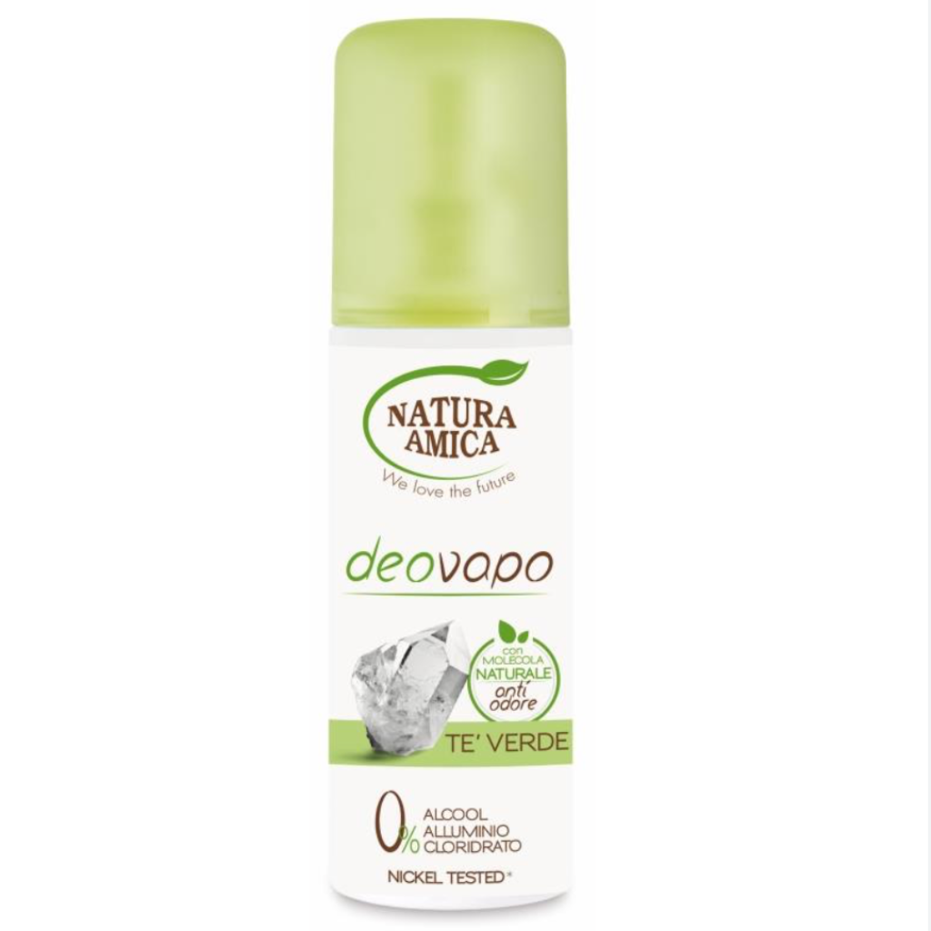 Natura Amica, Deospray Grüner Tee, 100 ml