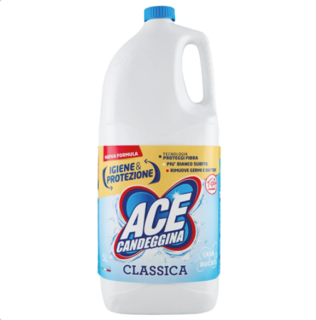 ACE, BLEICHMITTEL, Klassische Javelwasser, 5 L