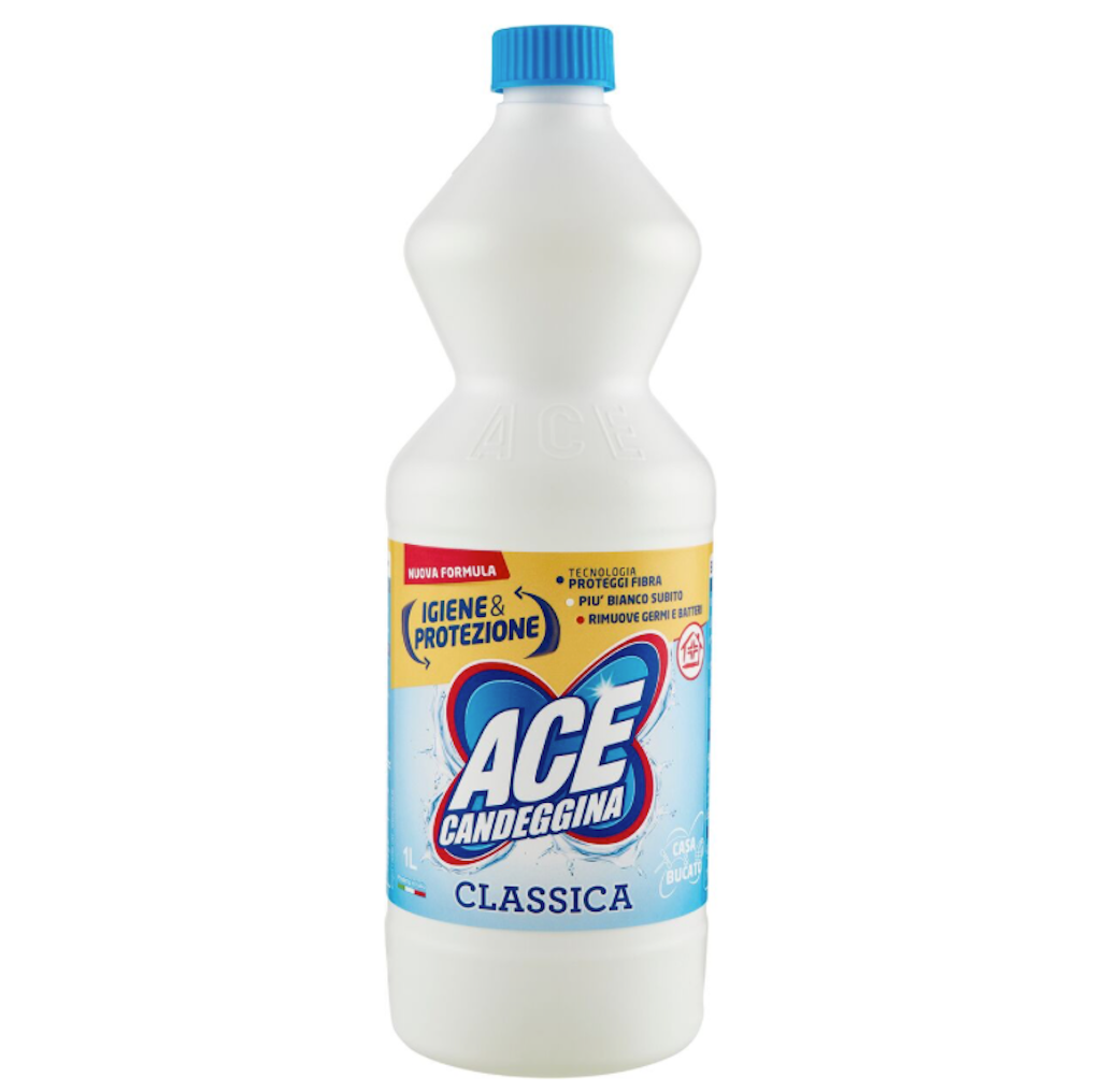 ACE, BLEICHMITTEL, Klassische Javelwasser, 1L