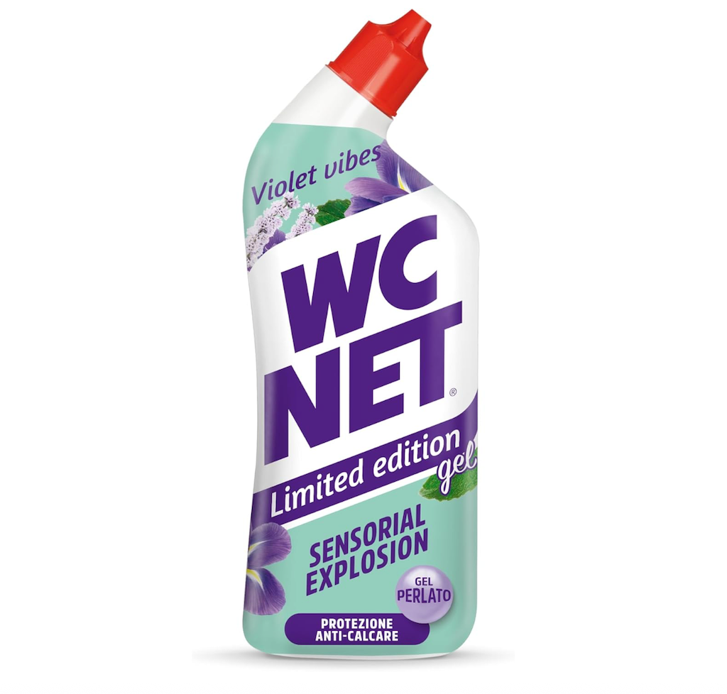 WC NET, Sensorial Explosion, Violet Vibes, 700ml LIMITED EDITION