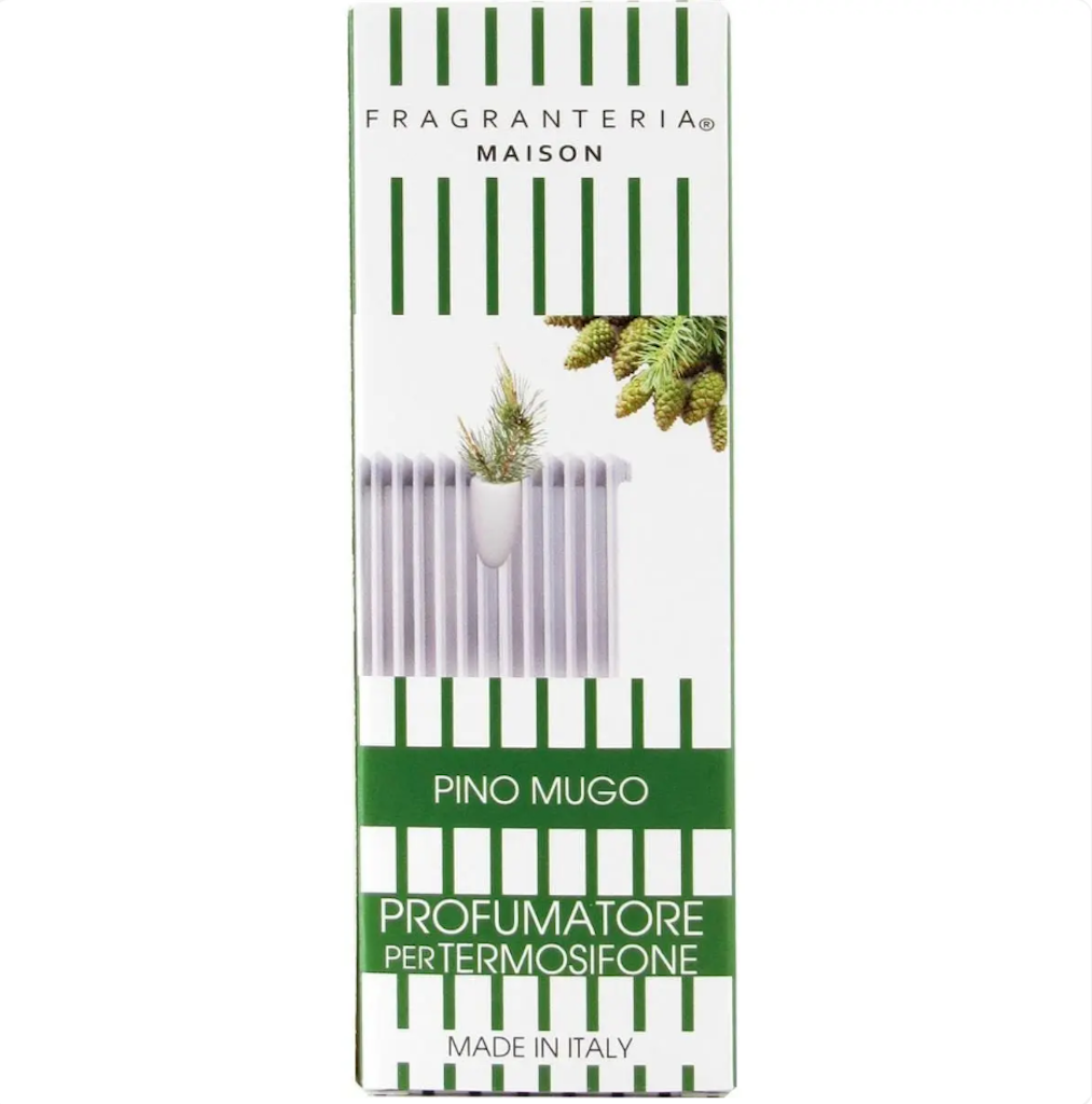 Fragranteria, Parfümierer für Heizkörper oder Luftbefeuchter, Kieferduft, 100ml