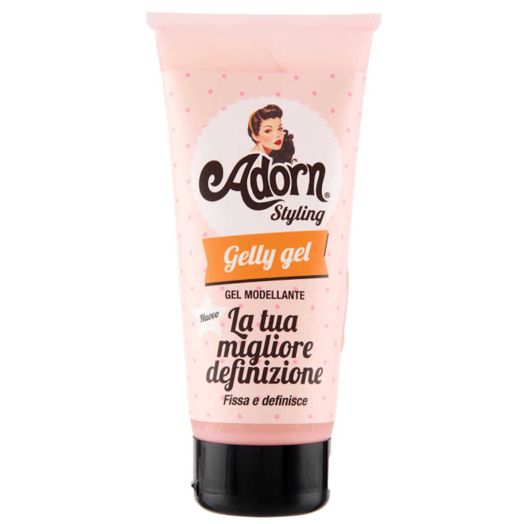 Adorn Styling, Gelly Gel, Modelliergel, Ihre beste Definition, 200 ml