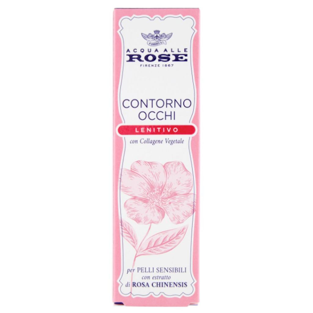 Roberts, Acqua alle Rose, Augencreme, 15ml