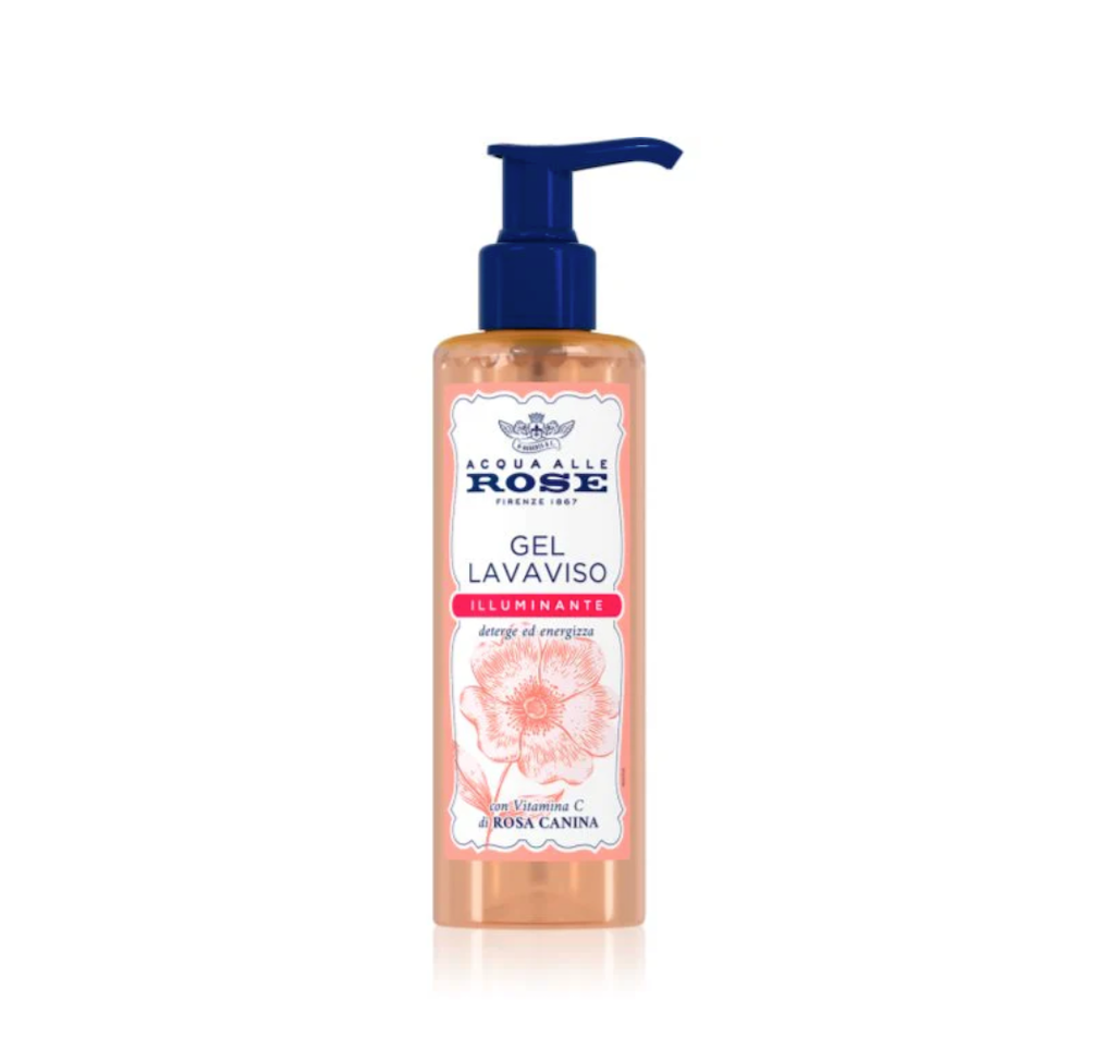 Roberts, Acqua alle Rose, Gesichtsgel, 200 ml