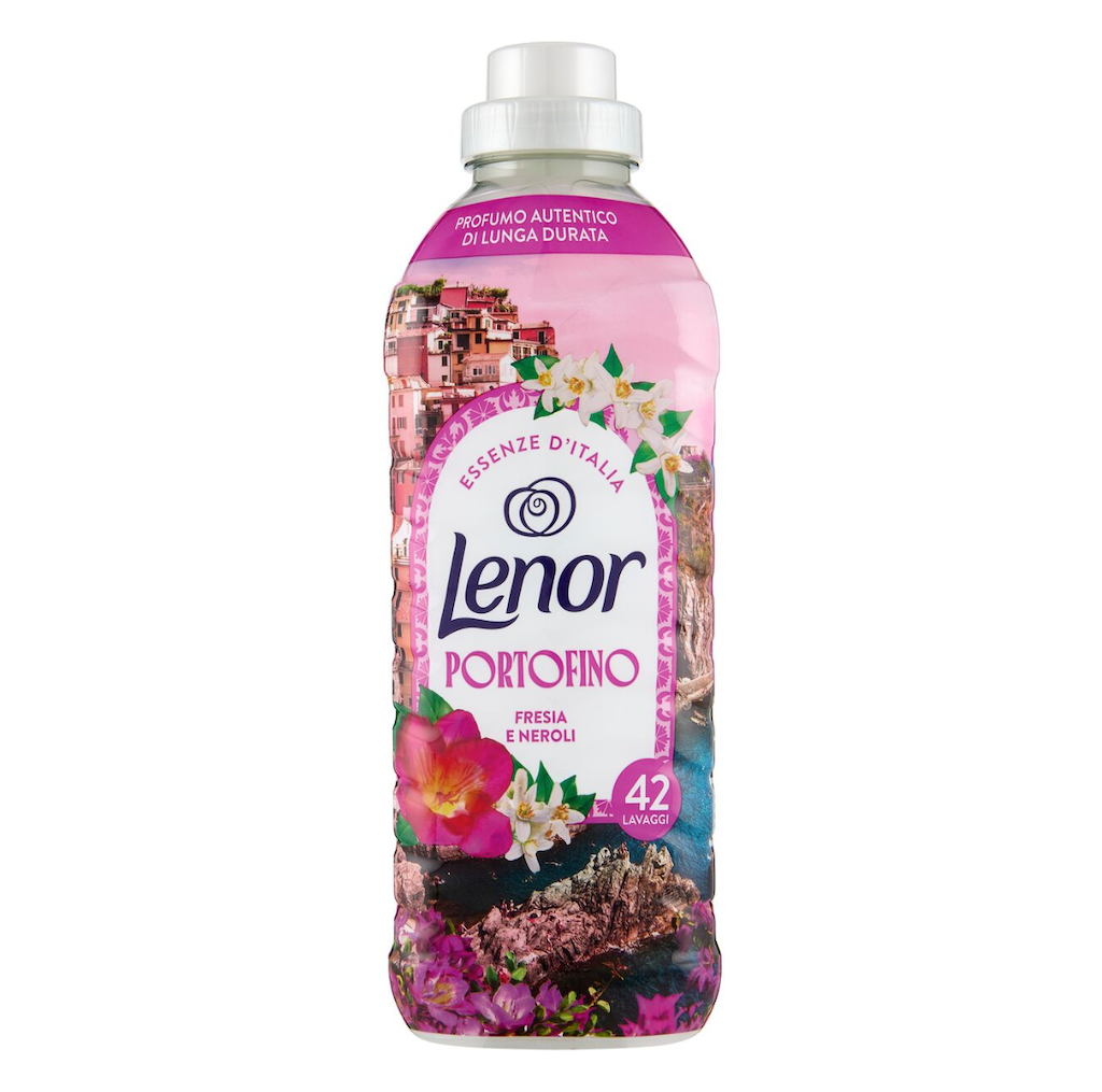 Lenor Weichspüler, Atmosphären Italiens Portofino, 42 Wäschen