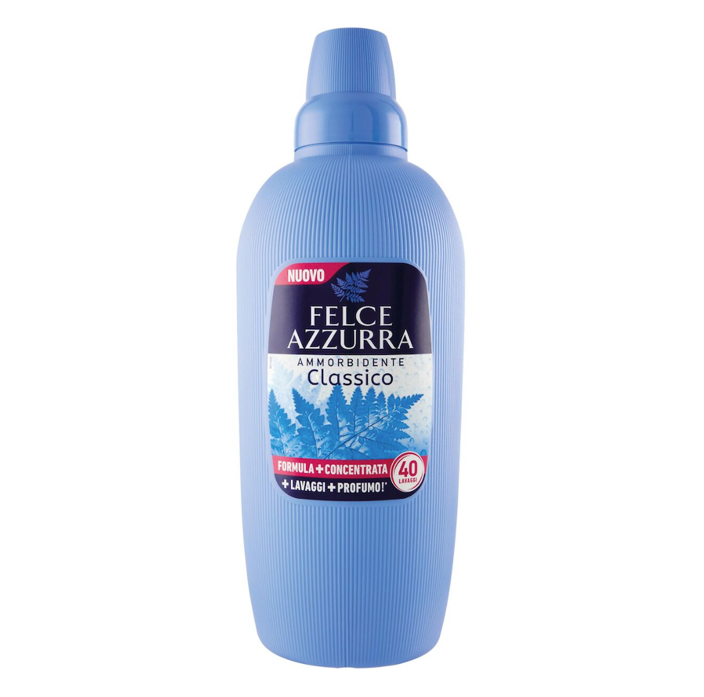 FELCE AZZURRA, Klassischer Weichspüler, 2lt, 30 Waschen