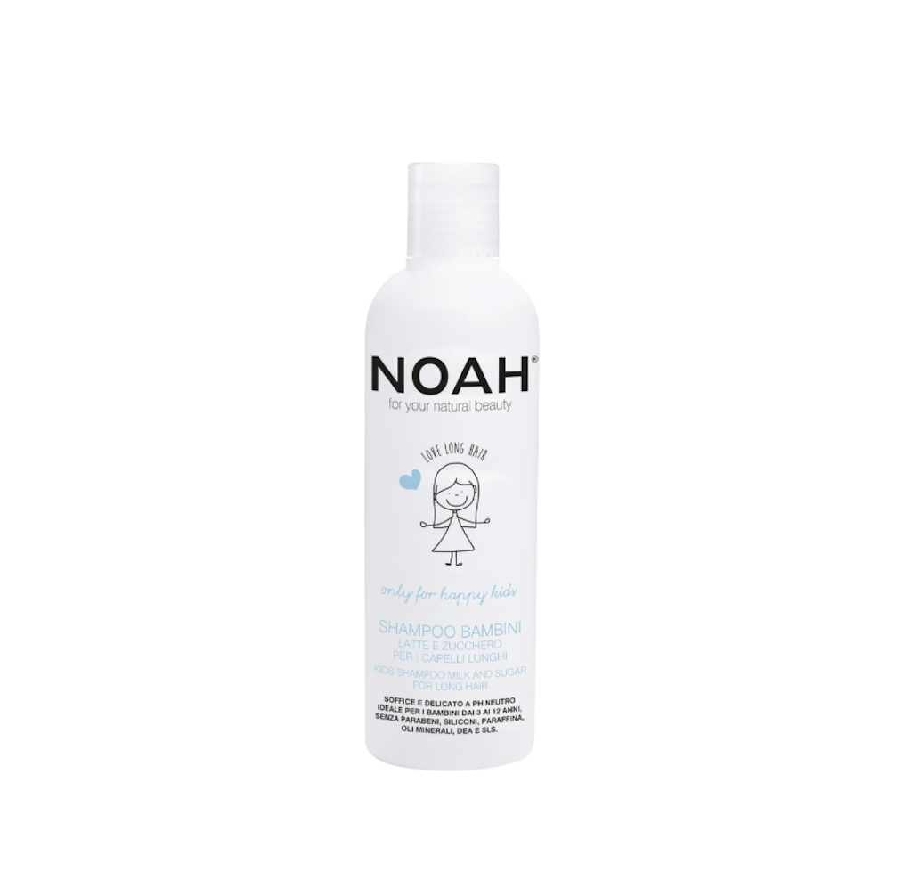 Noah Baby, Shampoo für langes Haar, 250ml