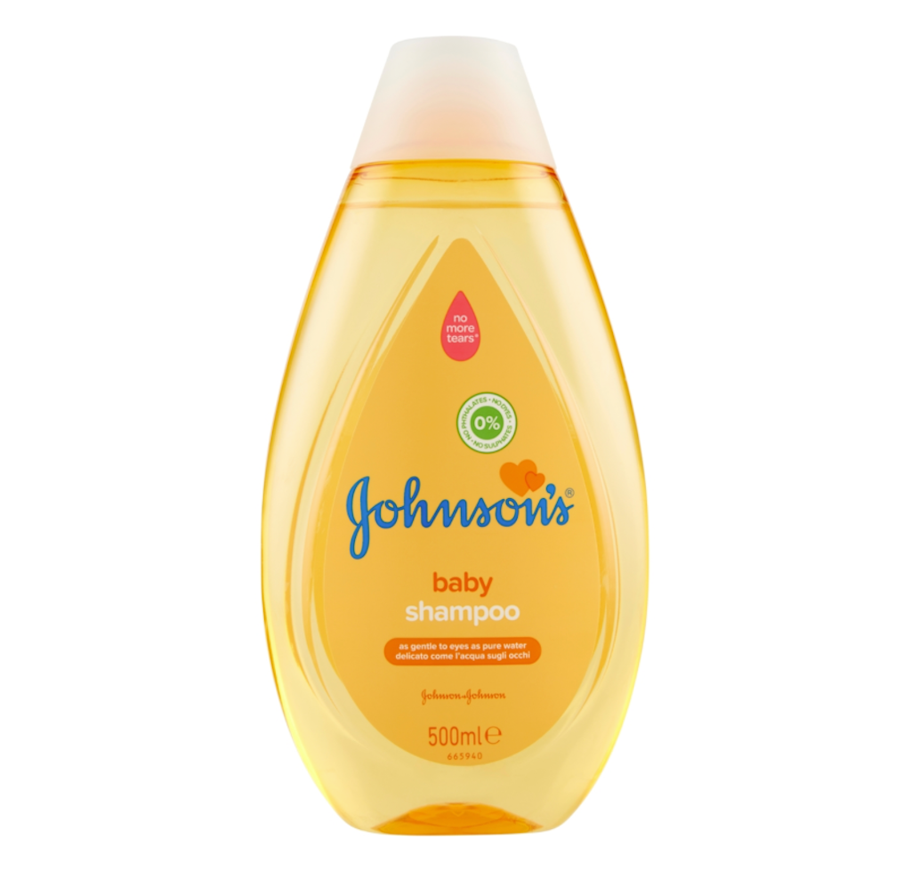 Johnson Baby, Shampoo, 500ml
