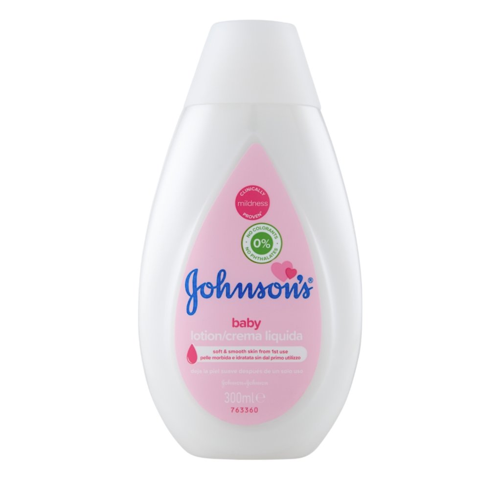 Johnson Baby, Körpercreme, 300ml