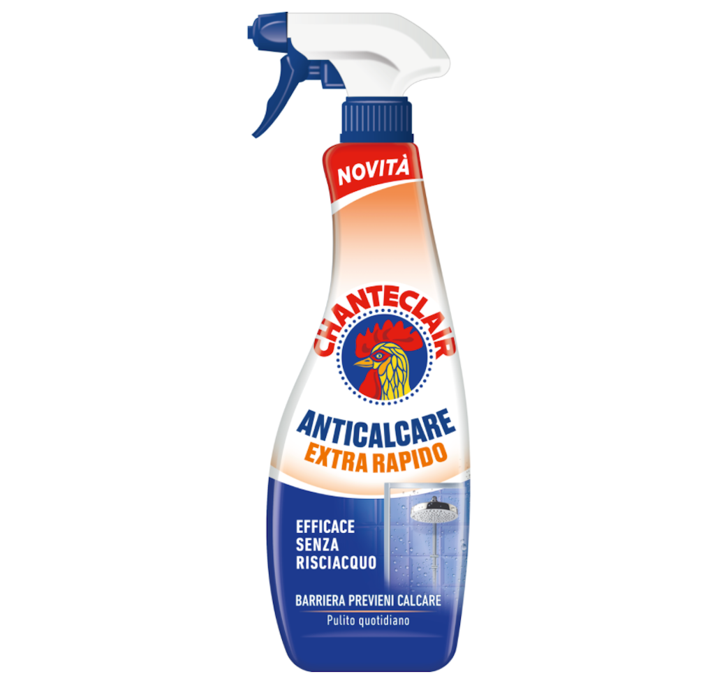 Chanteclair,Entkalker Spray, Extra Schnell, 625 ml