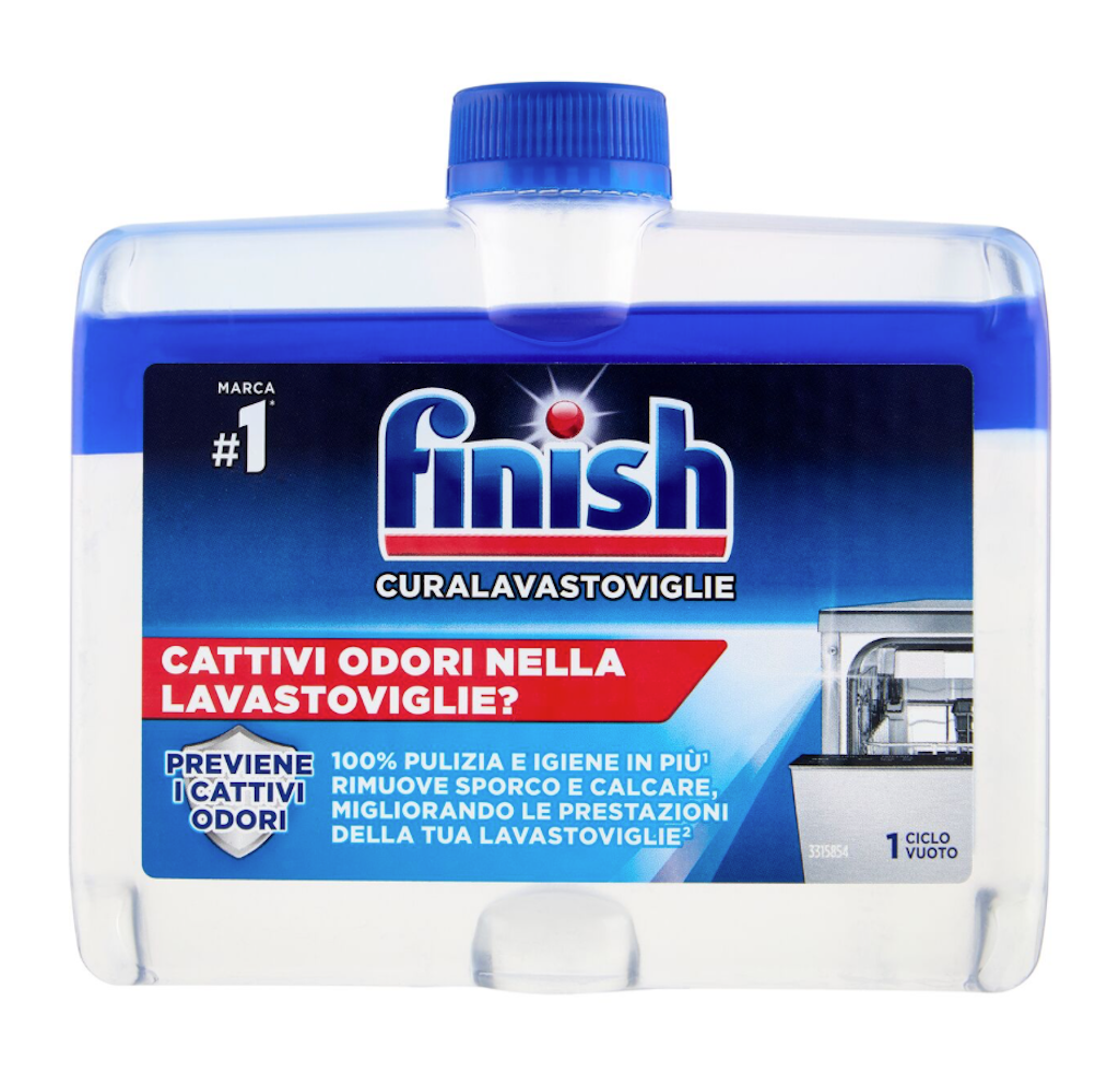 Finish, Geschirrspülerpflege, 250ml