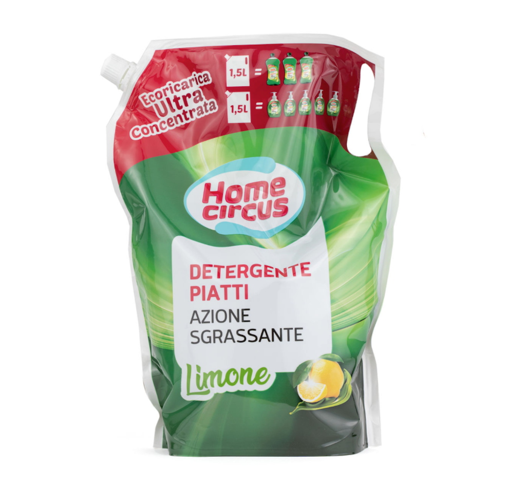 Home Circus, Handwaschmittel, Zitrone, 1.5L