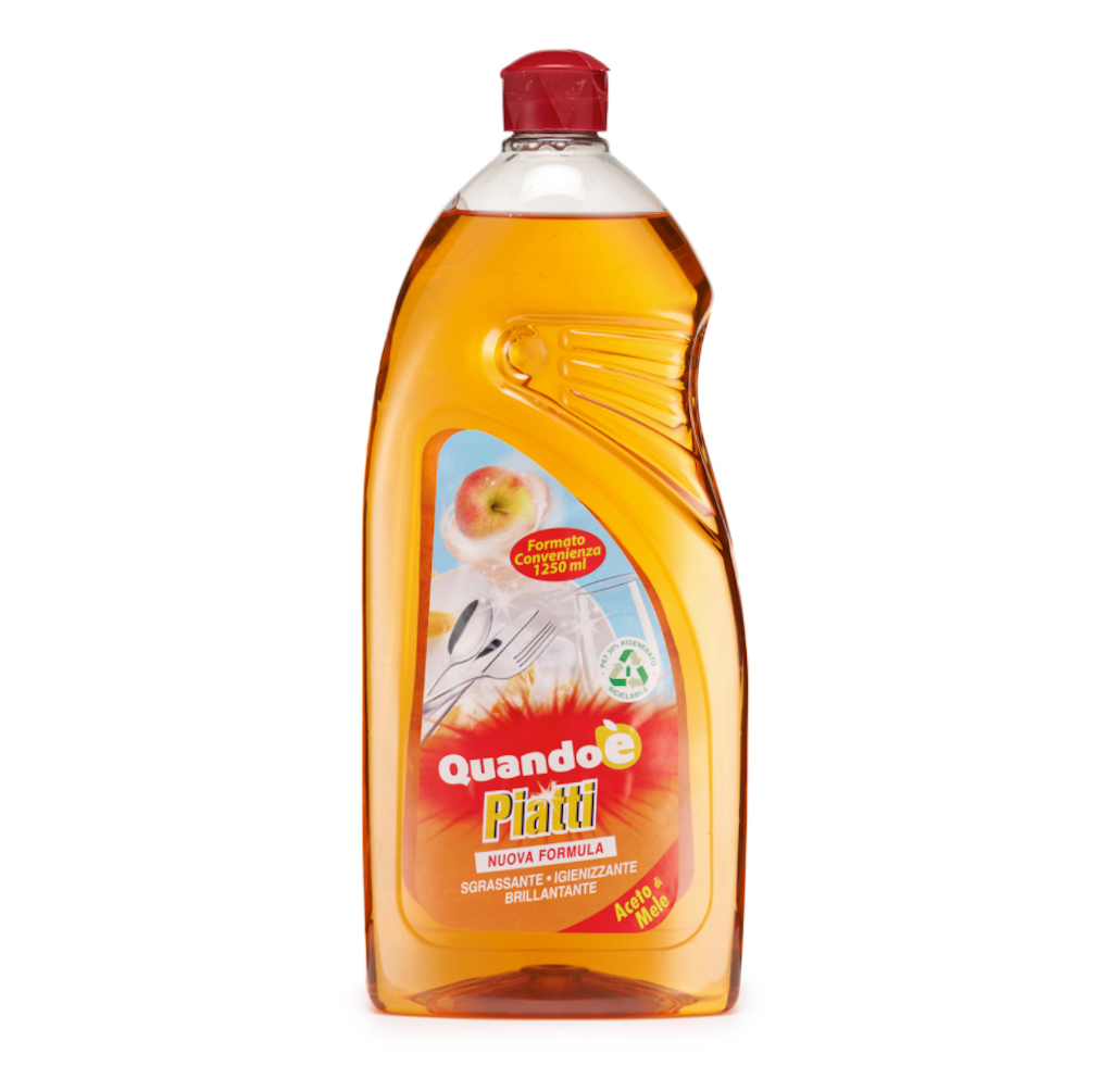 Quando è, Handwaschmittel, Essig, 1.5L