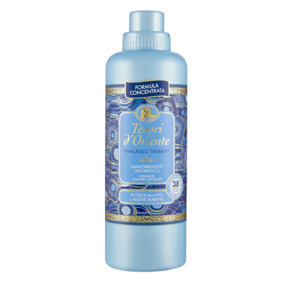Tesori D´Oriente, Weichspüler, Thalasso, 760 ml