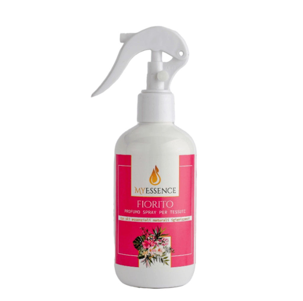 MyEssence, Textilspray, Floral, 250 ml