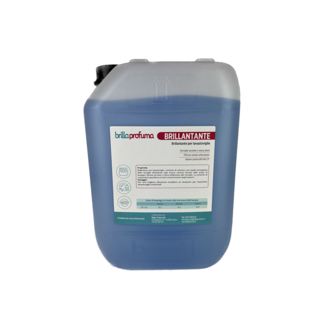 Brilla Profuma KLARSPÜLER Professional 25kg