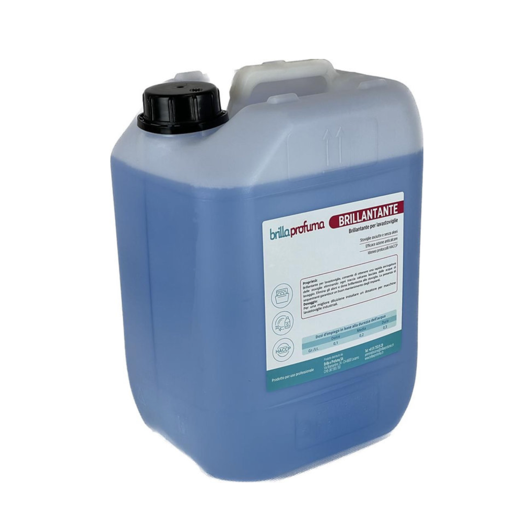 Brilla Profuma KLARSPÜLER Professional 10kg