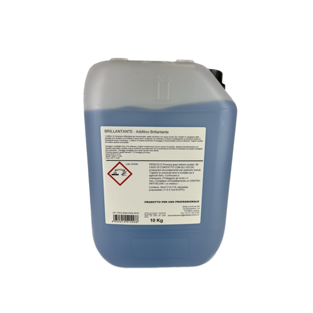 Brilla Profuma KLARSPÜLER Professional 10kg