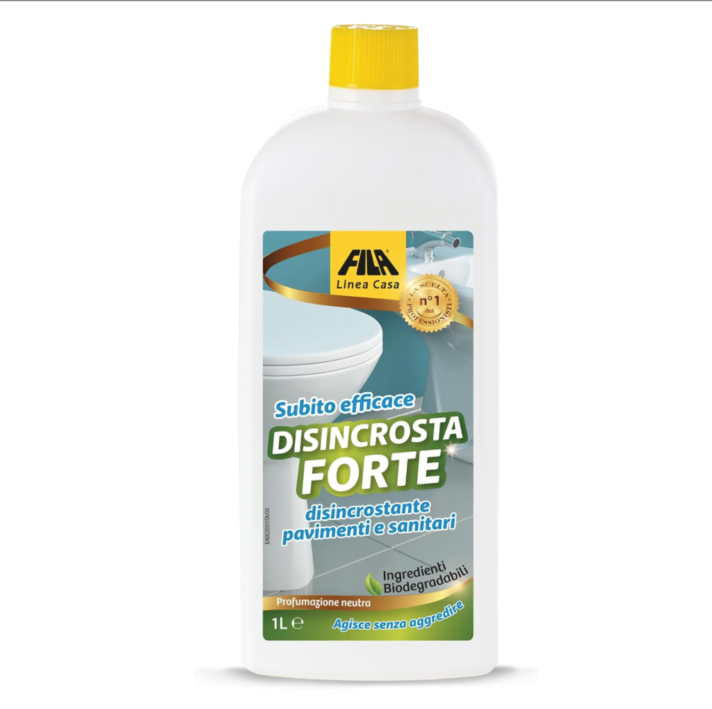FILA, Oberflächenpflegelösungen, Entkalkung, 1 lt