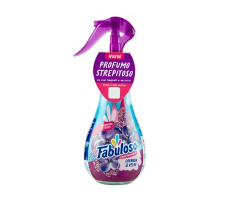 Fabuloso, Wäschduft, Lavendel Spray , 250ml
